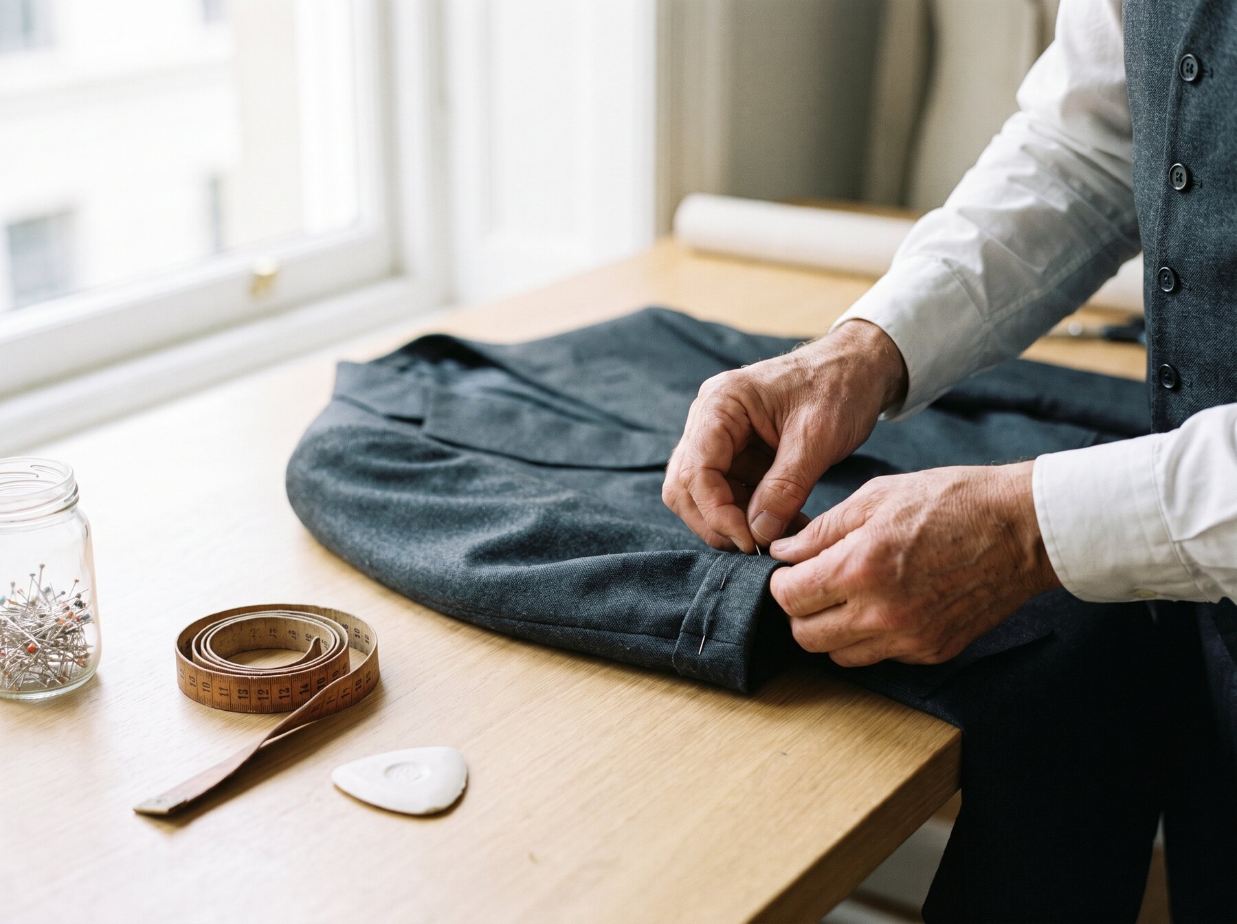 Alterations and tailoring
