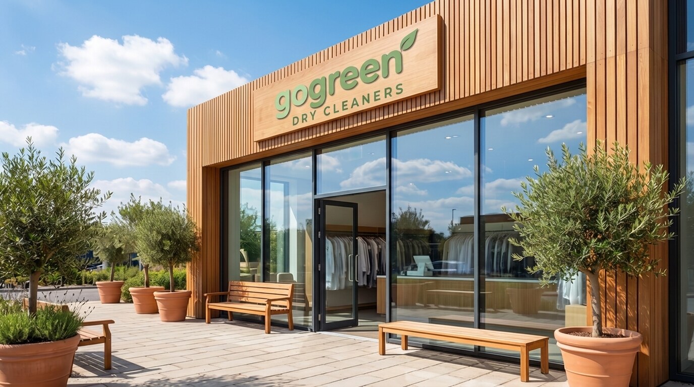 GoGreen storefront